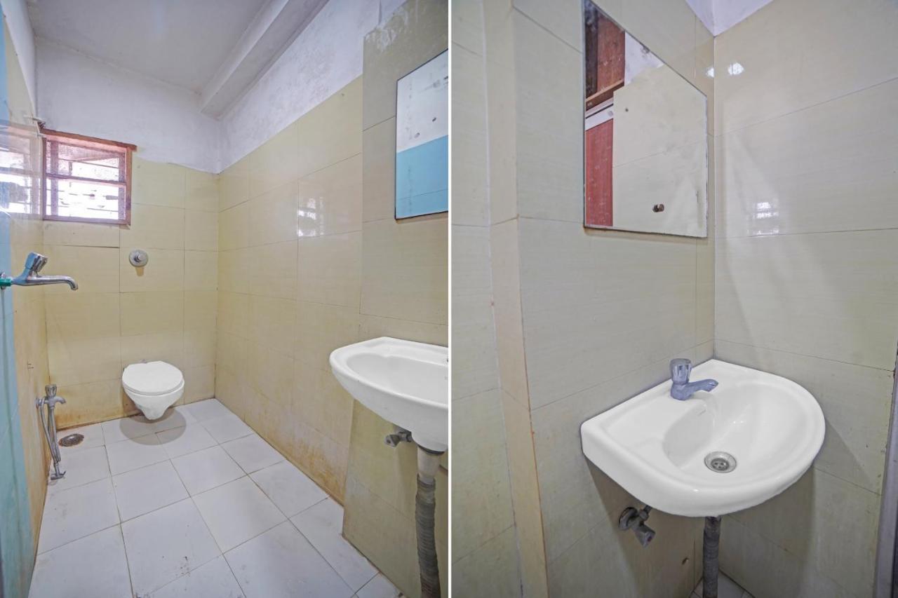 Oyo Flagship 85517 Hotel Sheetal Lake View Raipur (Chhattisgarh) Exterior photo